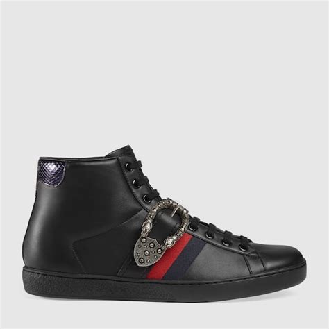 scarponcini gucci c0n scritte gg